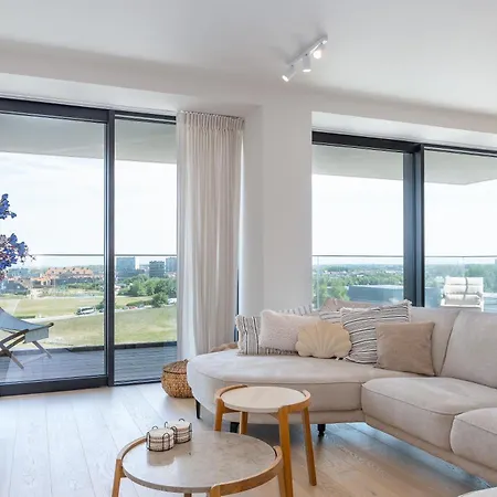 Trinity Cove 167 * אוסטנדה