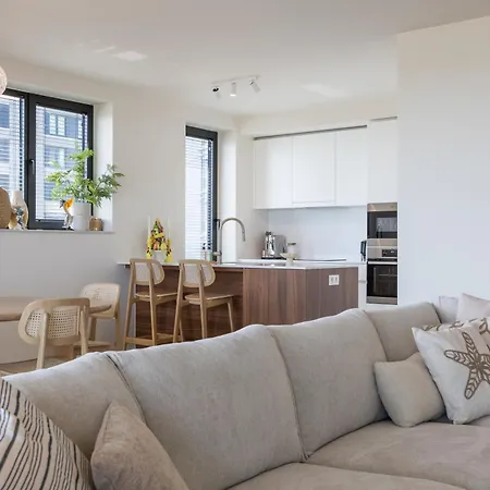 דירה Trinity Cove 167 אוסטנדה