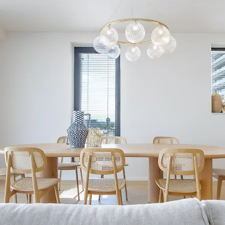Apartamento Trinity 7 Ostende
