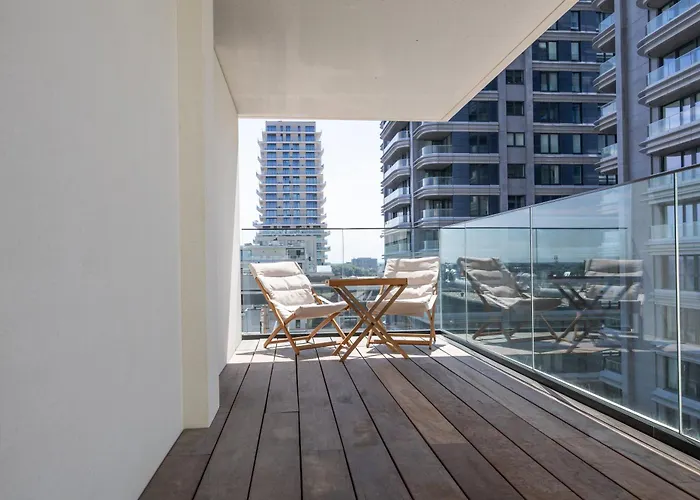 Trinity Cove 167 Ostende