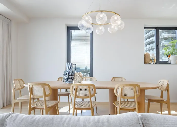 Apartment Trinity Cove 167 Ostende