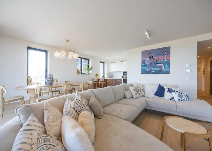 Apartment Trinity Cove 167 Ostende